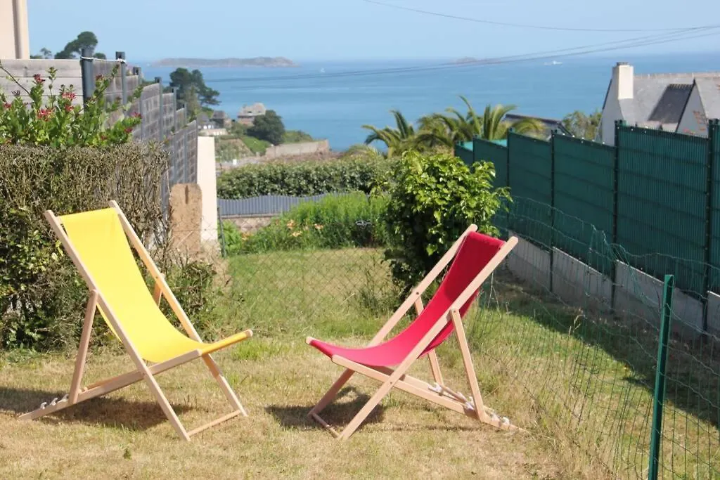 Vakantiehuis Leshorizonsperrosguirec Villa