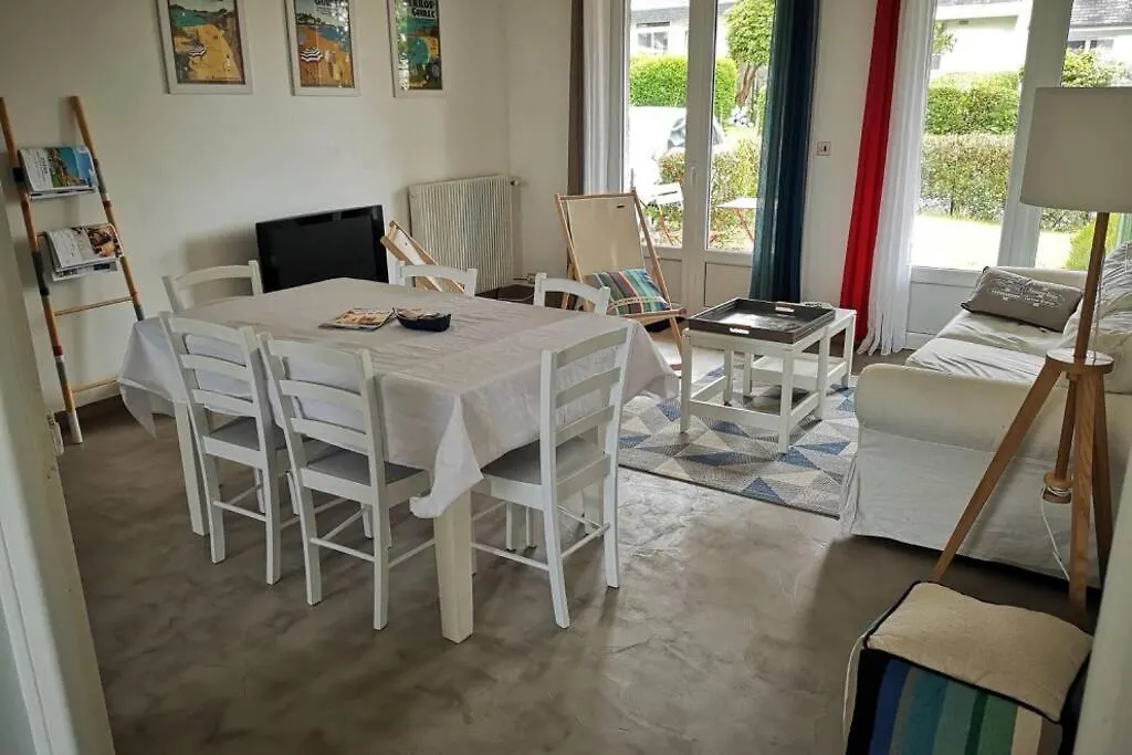 Vakantiehuis Leshorizonsperrosguirec Villa